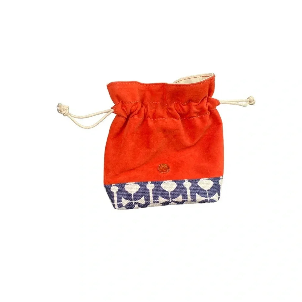 SPARTINA  449 drawstring bag linen